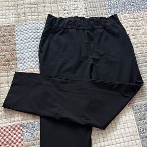 Vuori Men's Classic Black Pants